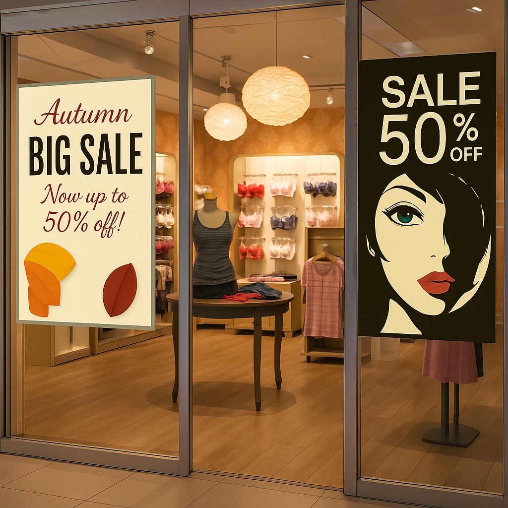 Poster 100x140 cm